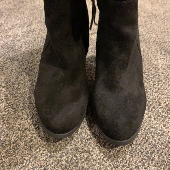 Catherine Malandrino boots - Picture 4 of 5